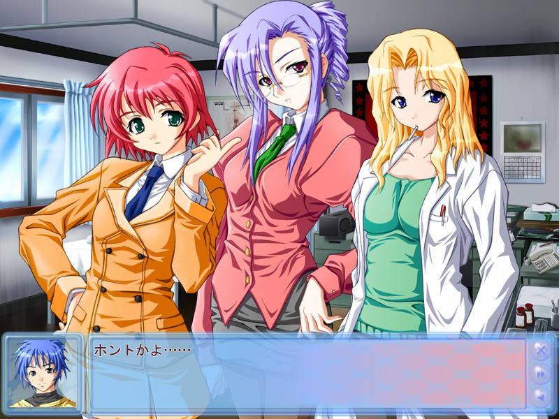 크리크 크리크 ～선생님, 저도 싸울게요!～