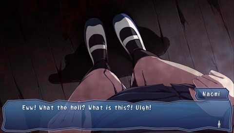 콥스 파티 Book of Shadows