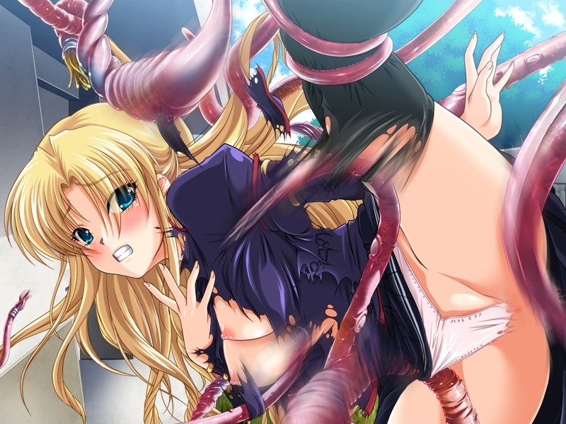 음마의 씨앗 ～복수의 촉수강간～