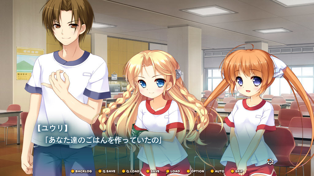 나츠쿠모 유루루