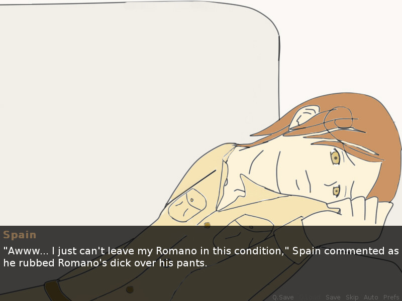 Spamano - Secret Cravings