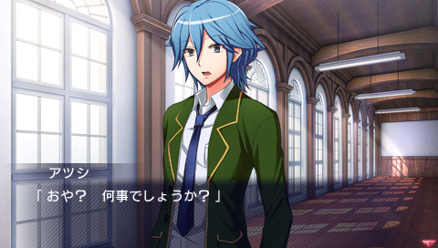 탄테이부 THE DETECTIVE CLUB -암호와 밀실과 괴인과-