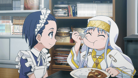 어떤 마술과 과학의 군상활극(앙상블)