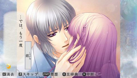 하루카나루 시공 속에서 3 운명의 미궁