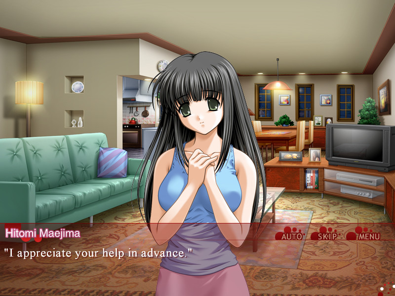 의붓여동생・히토미