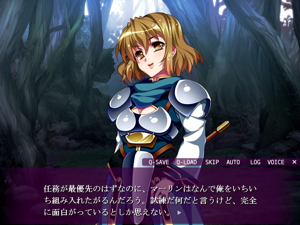 자멘킹(精液王)! ～아서 왕도 원탁의 기사도 마녀도, 나의 성검으로 경련 즉사정!～