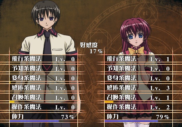 마비노×스타일