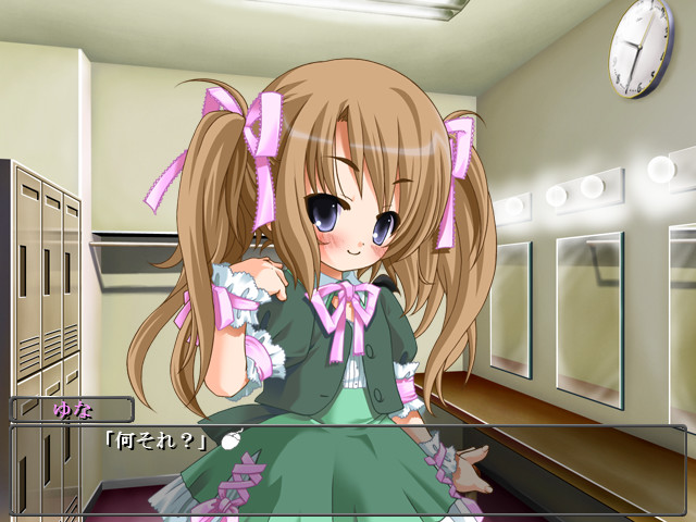 쁘띠 아이돌～치욕의 팬 감사 데이