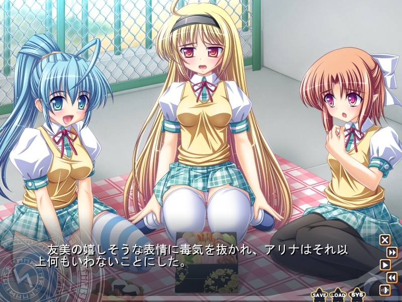 최흉마법소녀 아리나