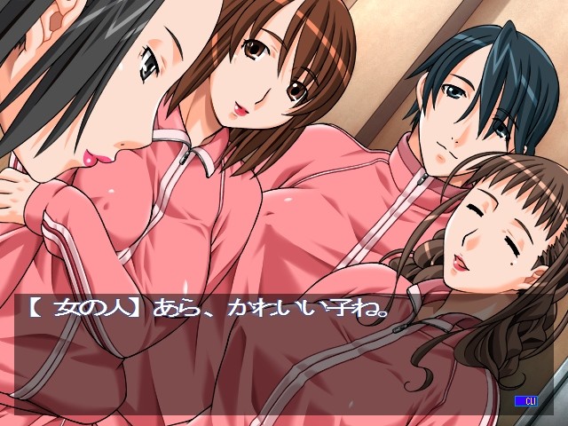 모성～마마 클럽～