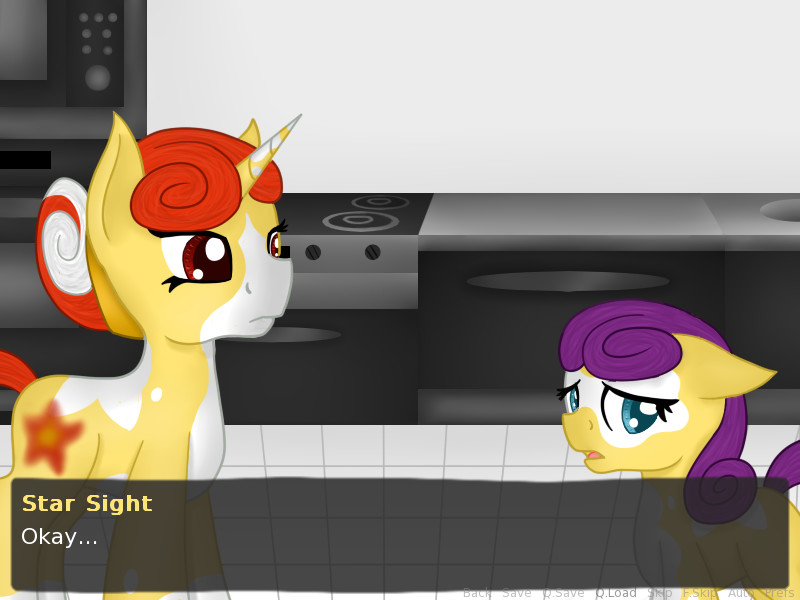 Spectral Sight's Cutie Mark