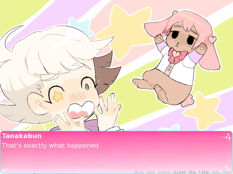 Blood Idol Wakabayashi-kun!