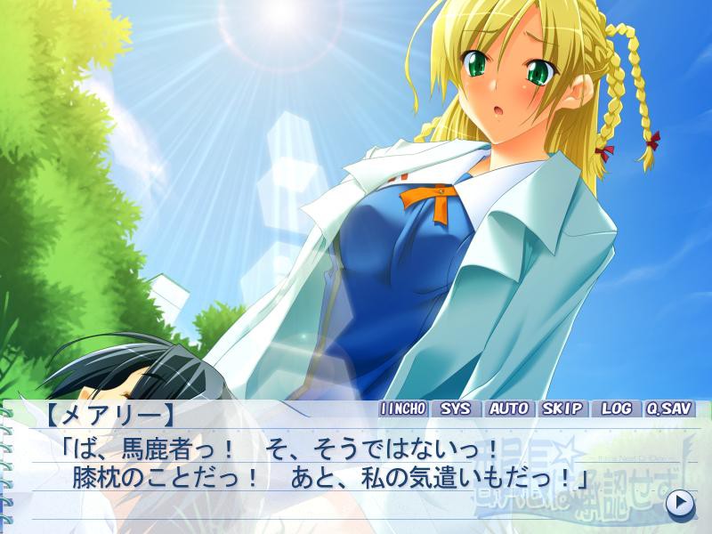 위원장은 승인하지 않아! ～It Is a Next CHOice～