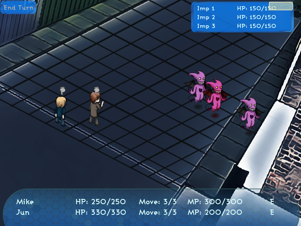 Re:Set Episode 1 Remake : Thief of all Hearts