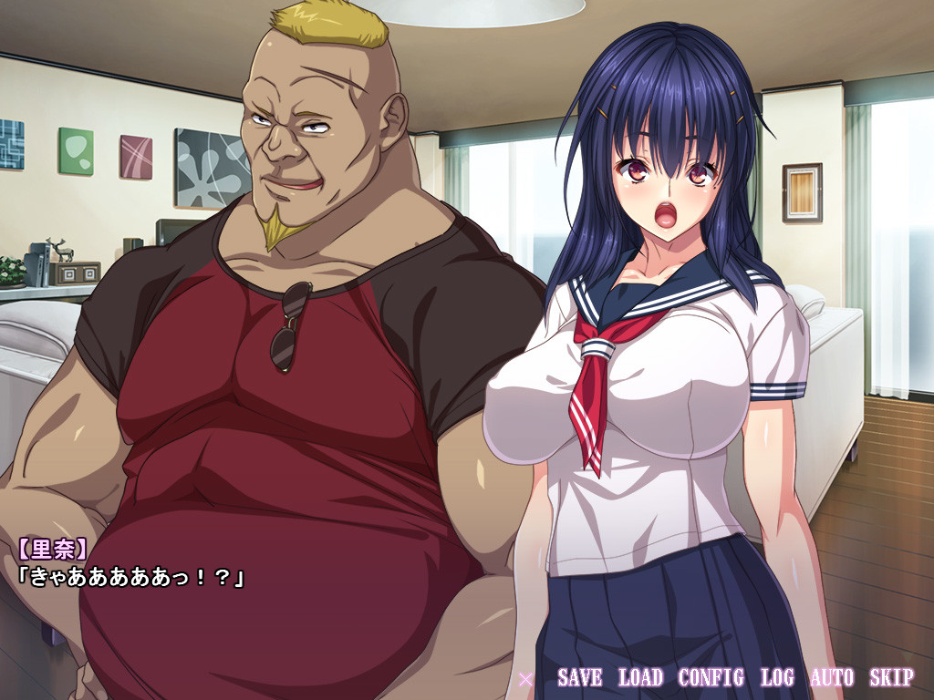 부탁해! 이제 그만둬!! ～폭유 J○는 ××××의 나카다시 육변기～