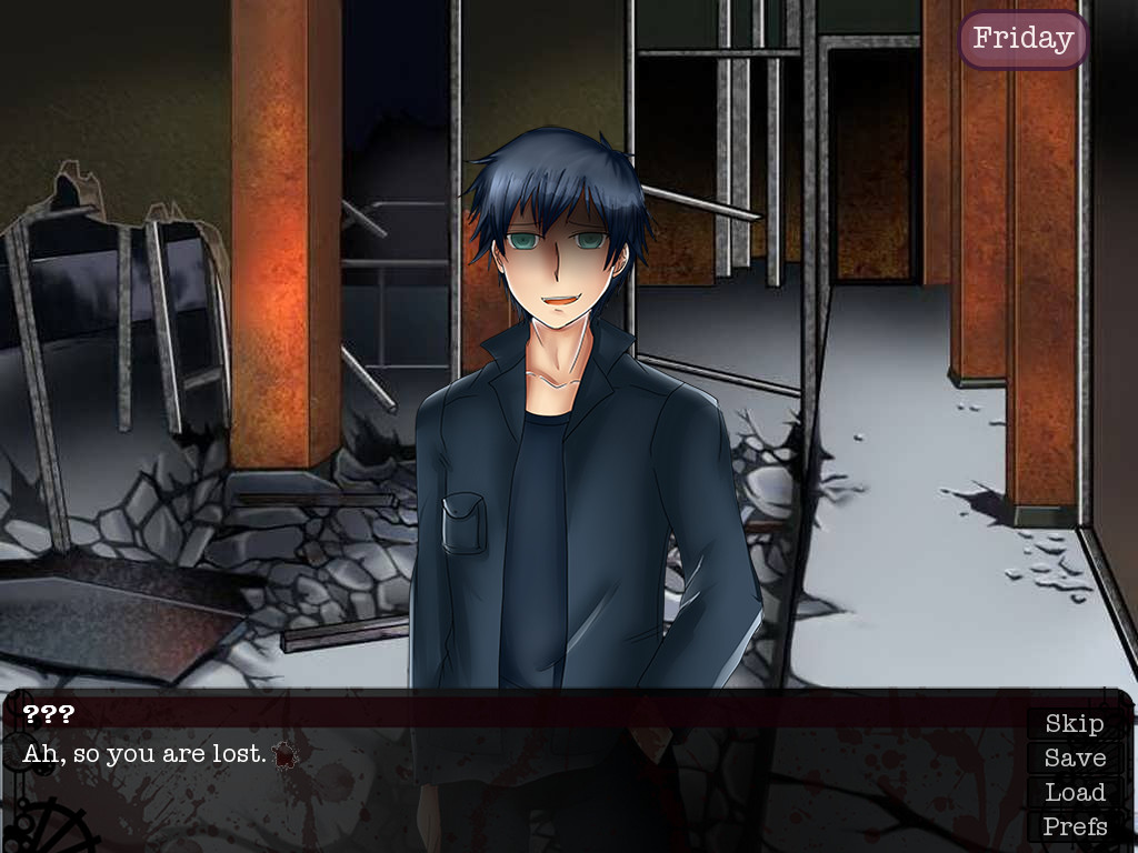 Doppelgänger: Dawn of the Inverted Souls