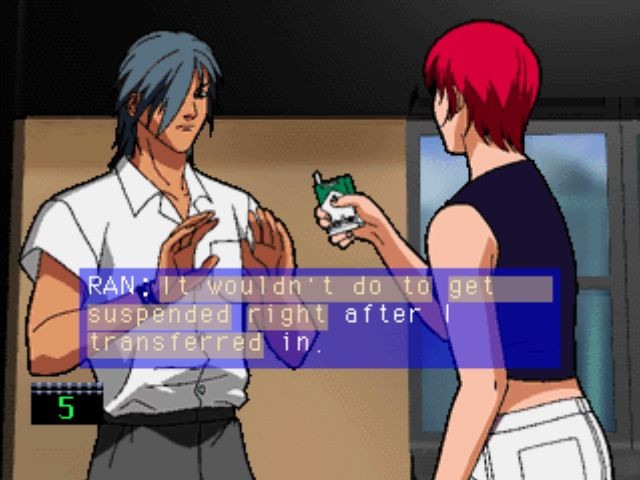 다크 헌터 -상- 이차원 학원-