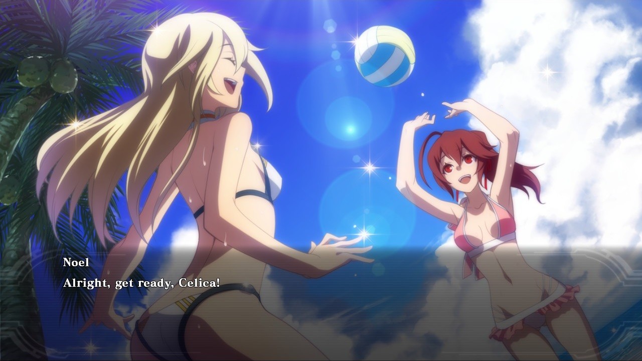 BLAZBLUE CHRONOPHANTASMA