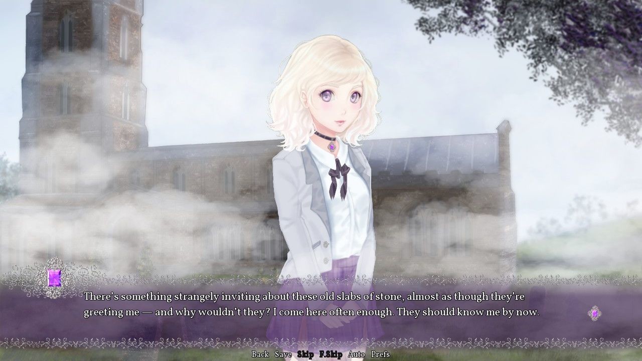 The Sad Story of Emmeline Burns