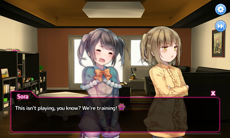 우리집 아기고양이