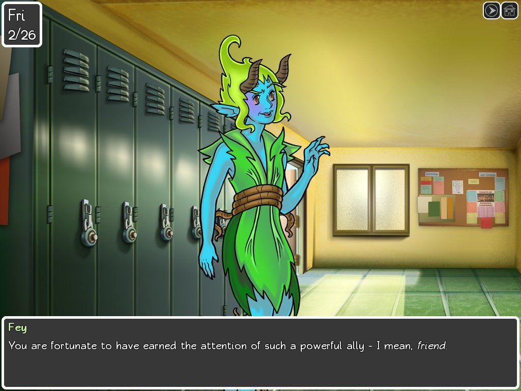 PANIC at Multiverse High!