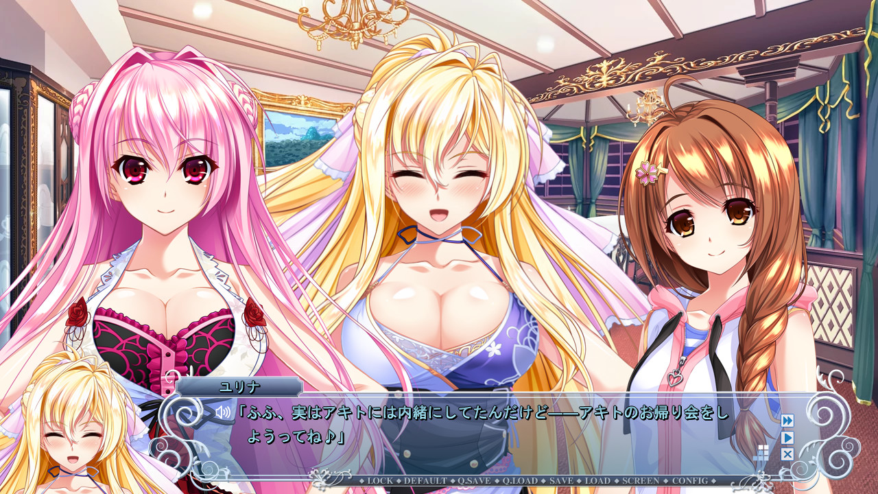 유니오리즘 쿼텟 A3-DAYS