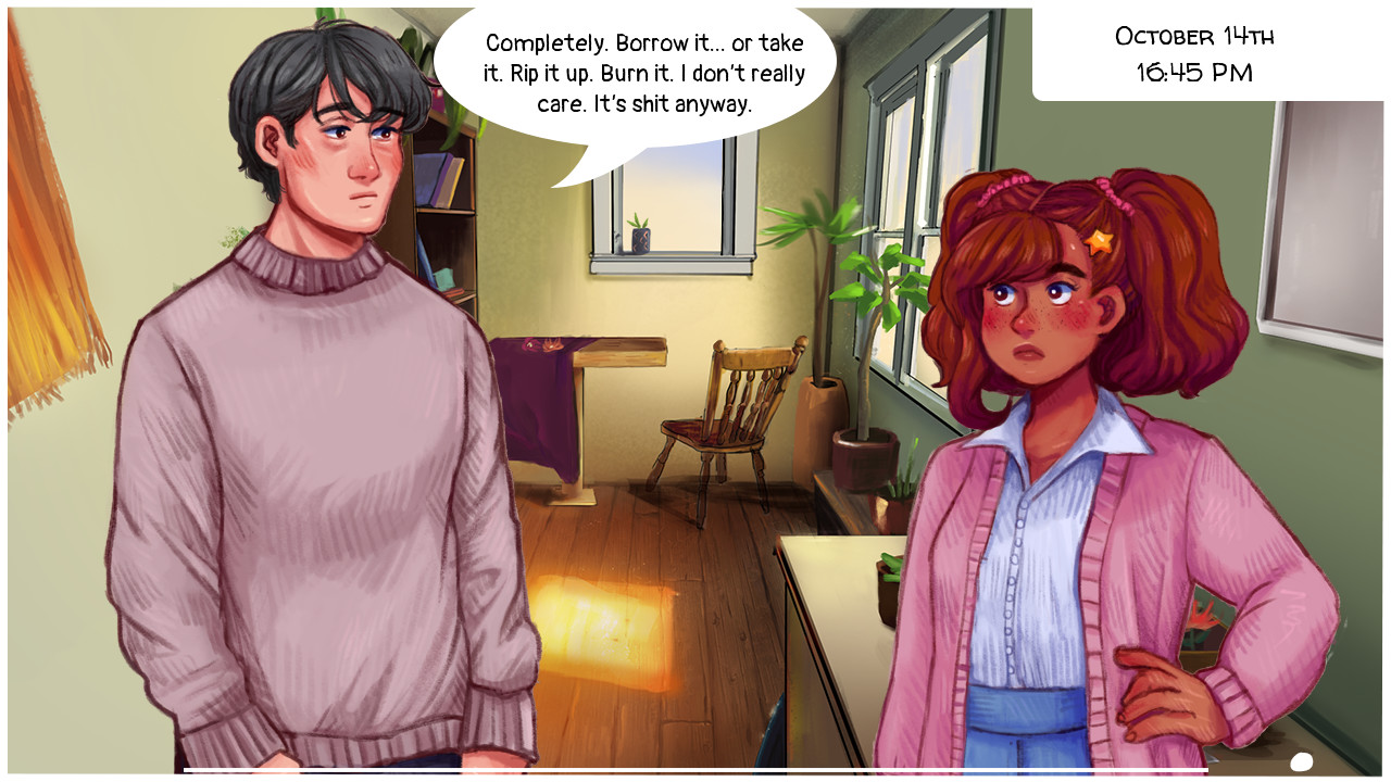 Where the Sun Always Shines