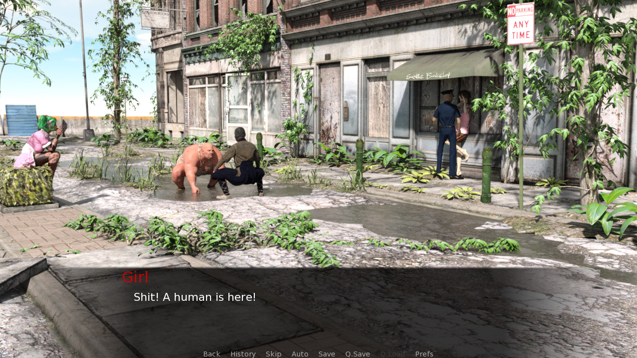 It's a New World Out There