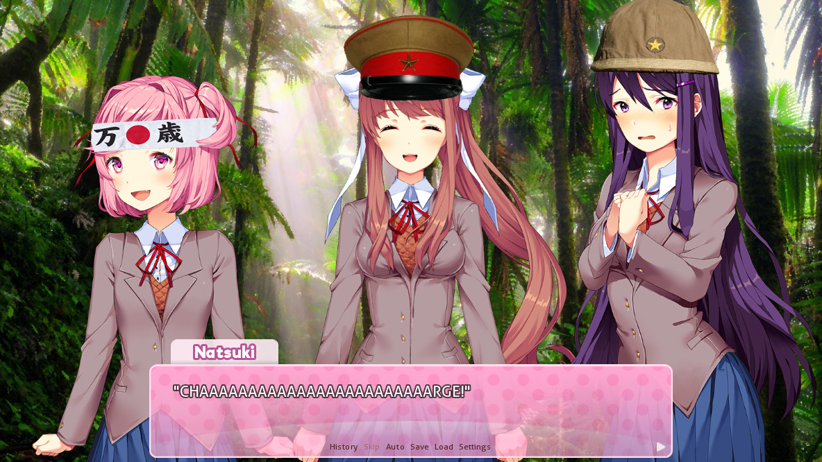 Doki Heika Banzai!