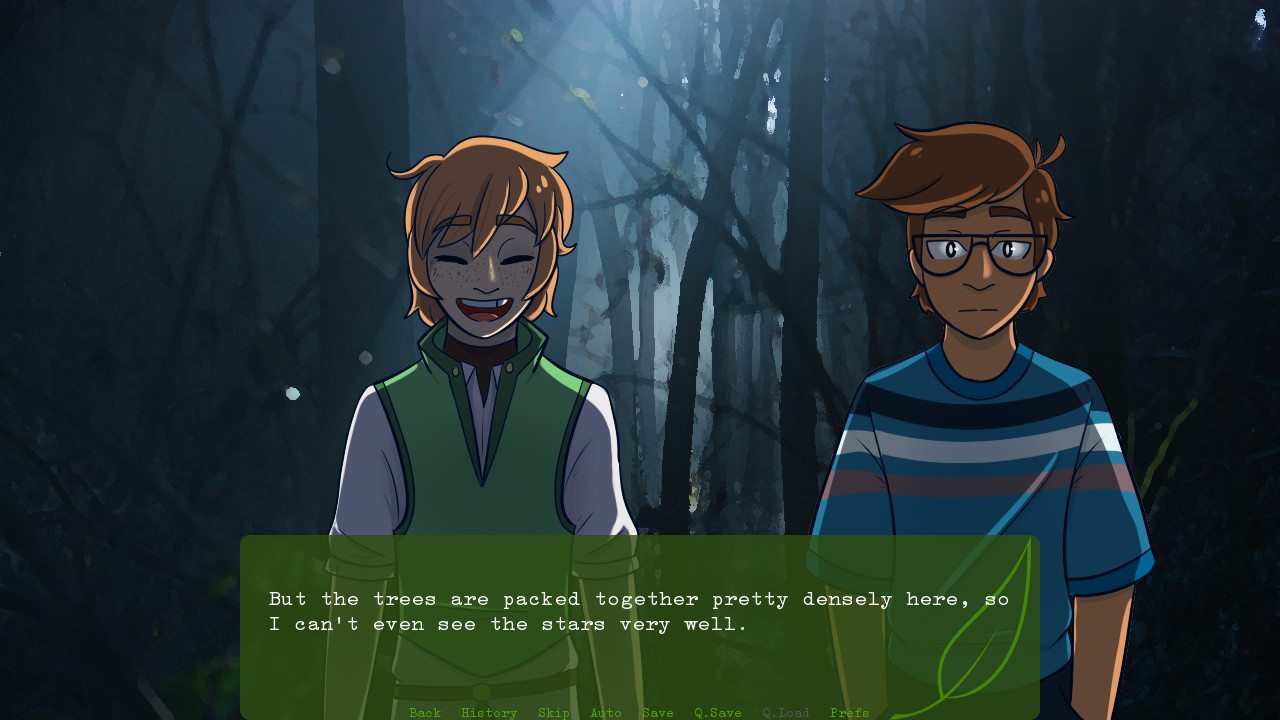 Well Met by Moonlight