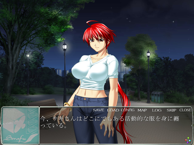 제네크레이서 사키