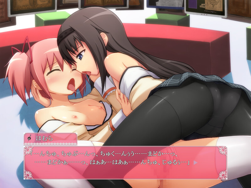 마도카☆마기카 BOTHSIDES TALE