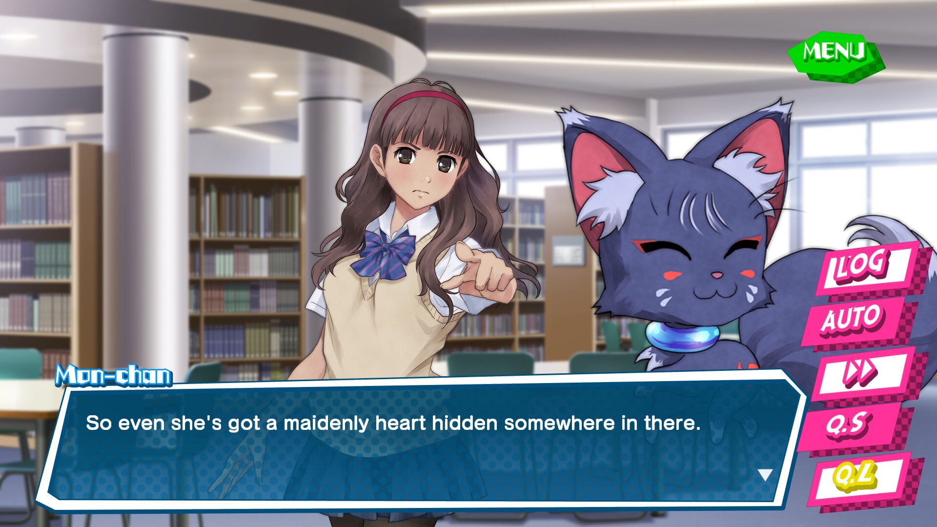 Kotodama: 후지사와 7대 불가사의