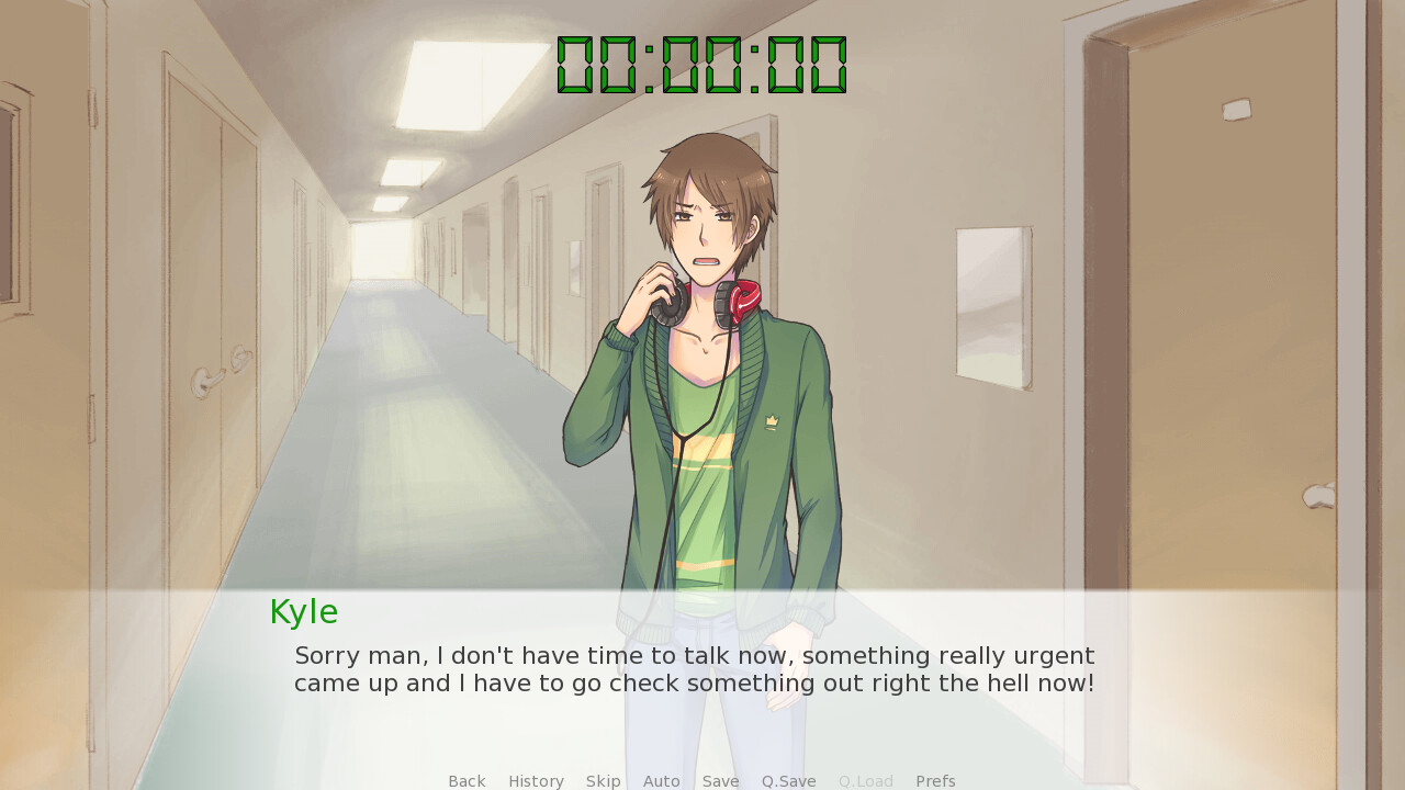 Countdown to Silence