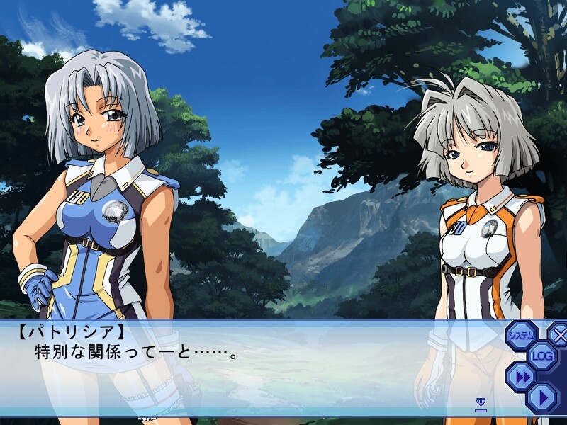 블루 블래스터 팬 디스크 ～클라우디아 탈환 작전～