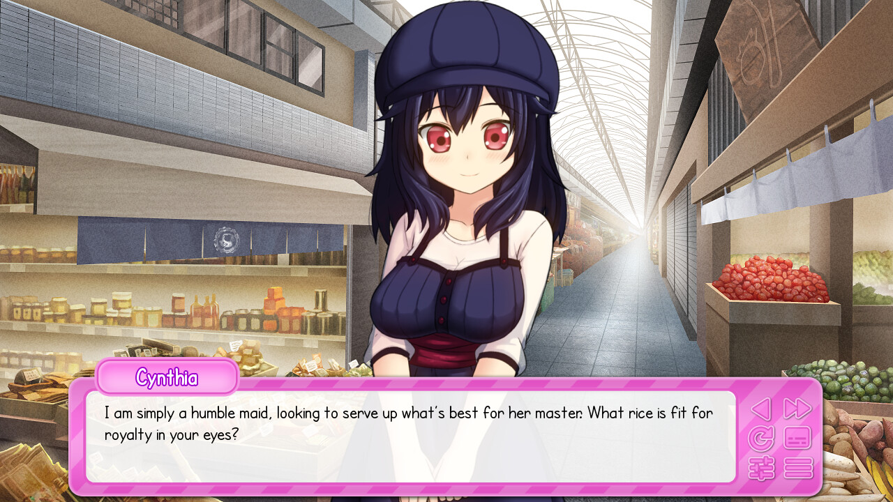 My Catgirl Maid Thinks She Runs the Place