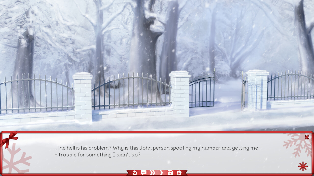 All I Want for Christmas is a Girlfriend