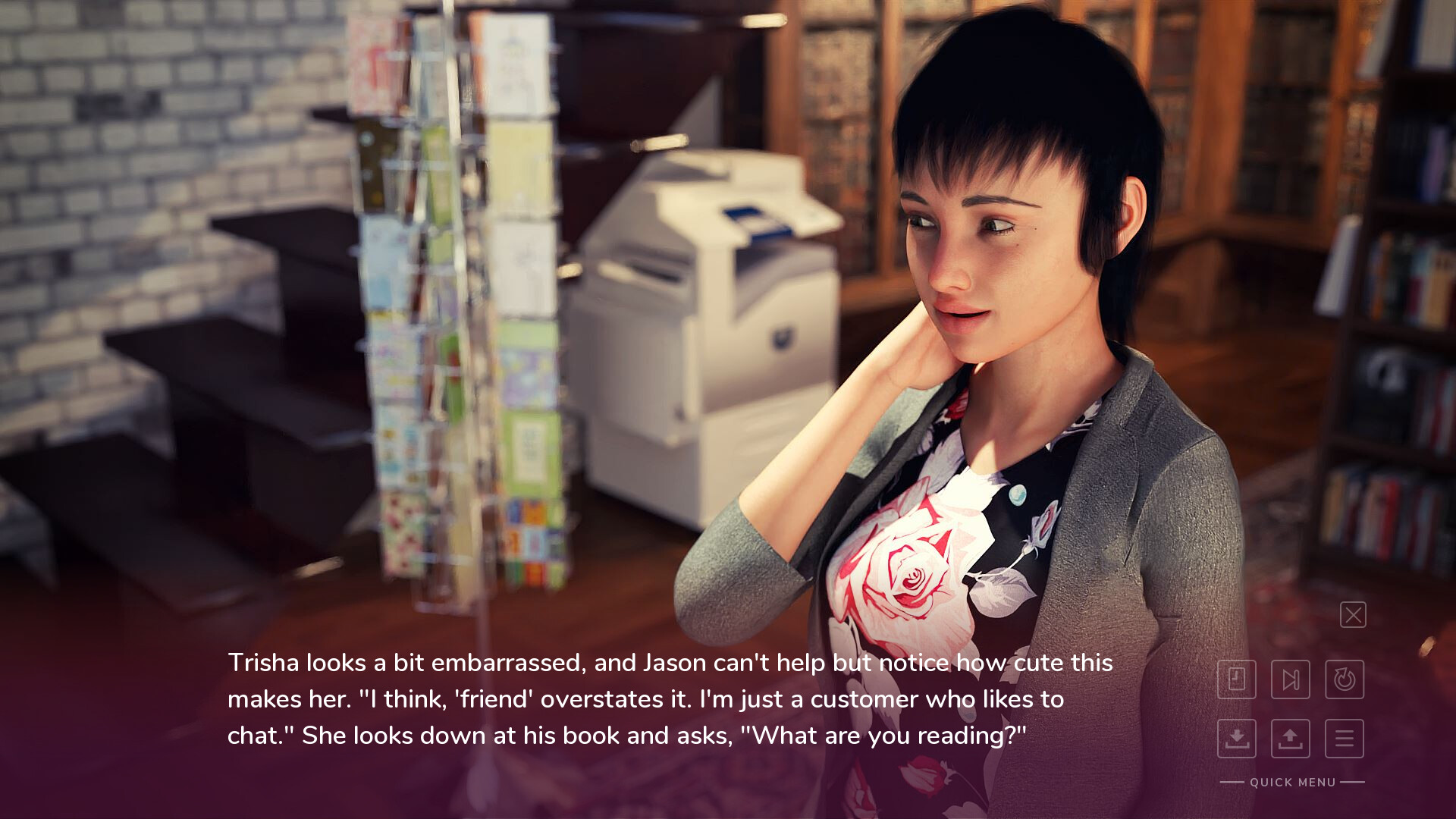 Elsaverse: Transitions