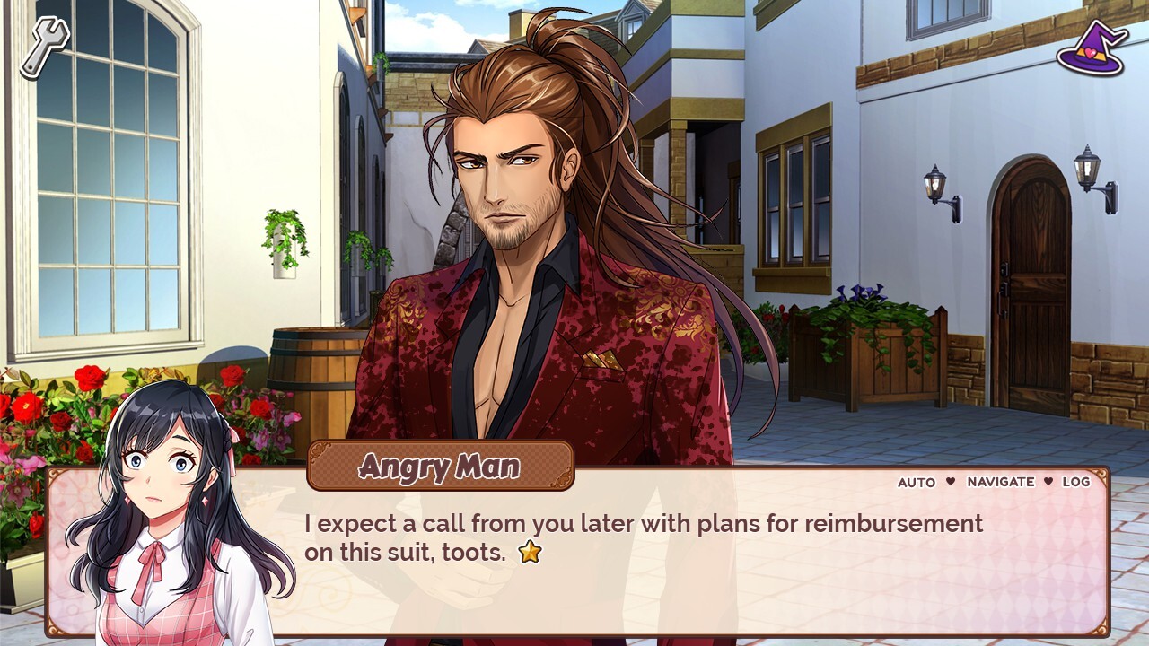 Love Spell: Written in the Stars