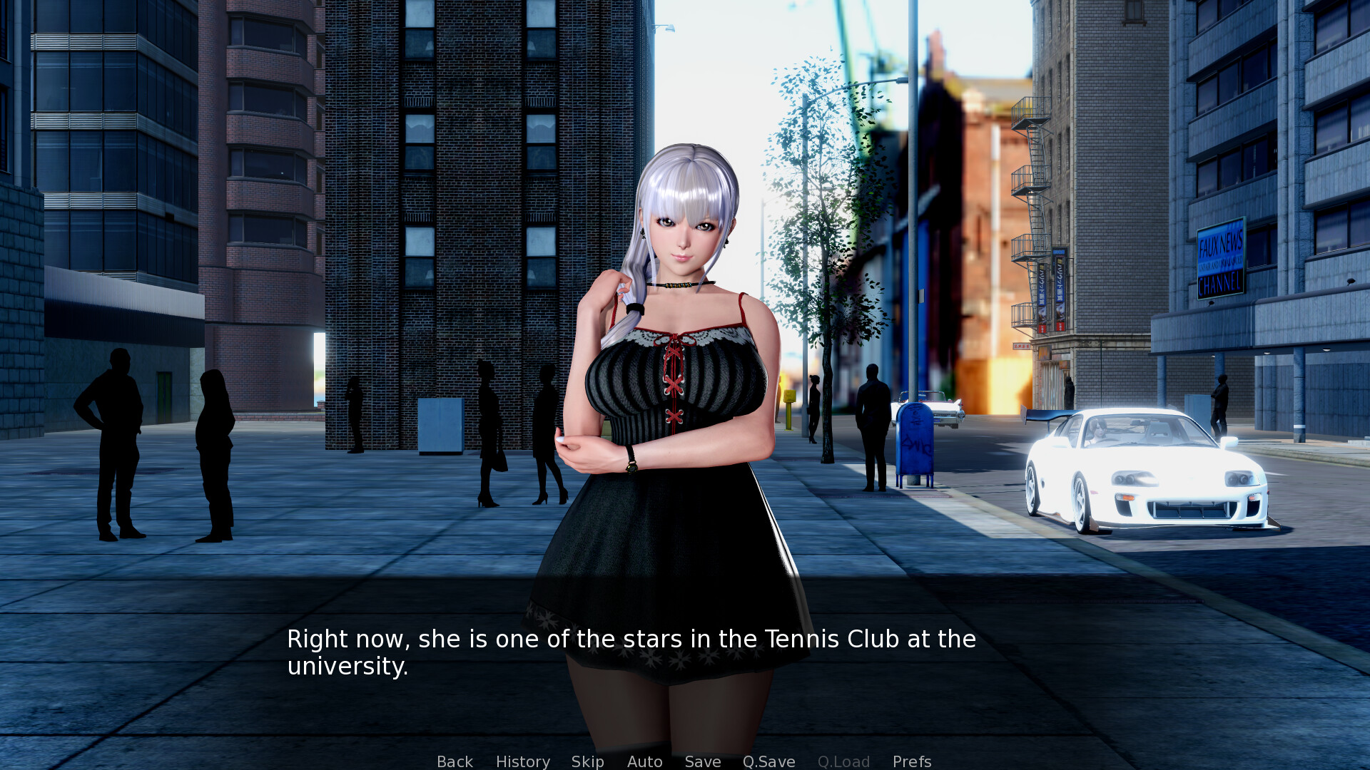 Teaser ~ Date ~ Kanon