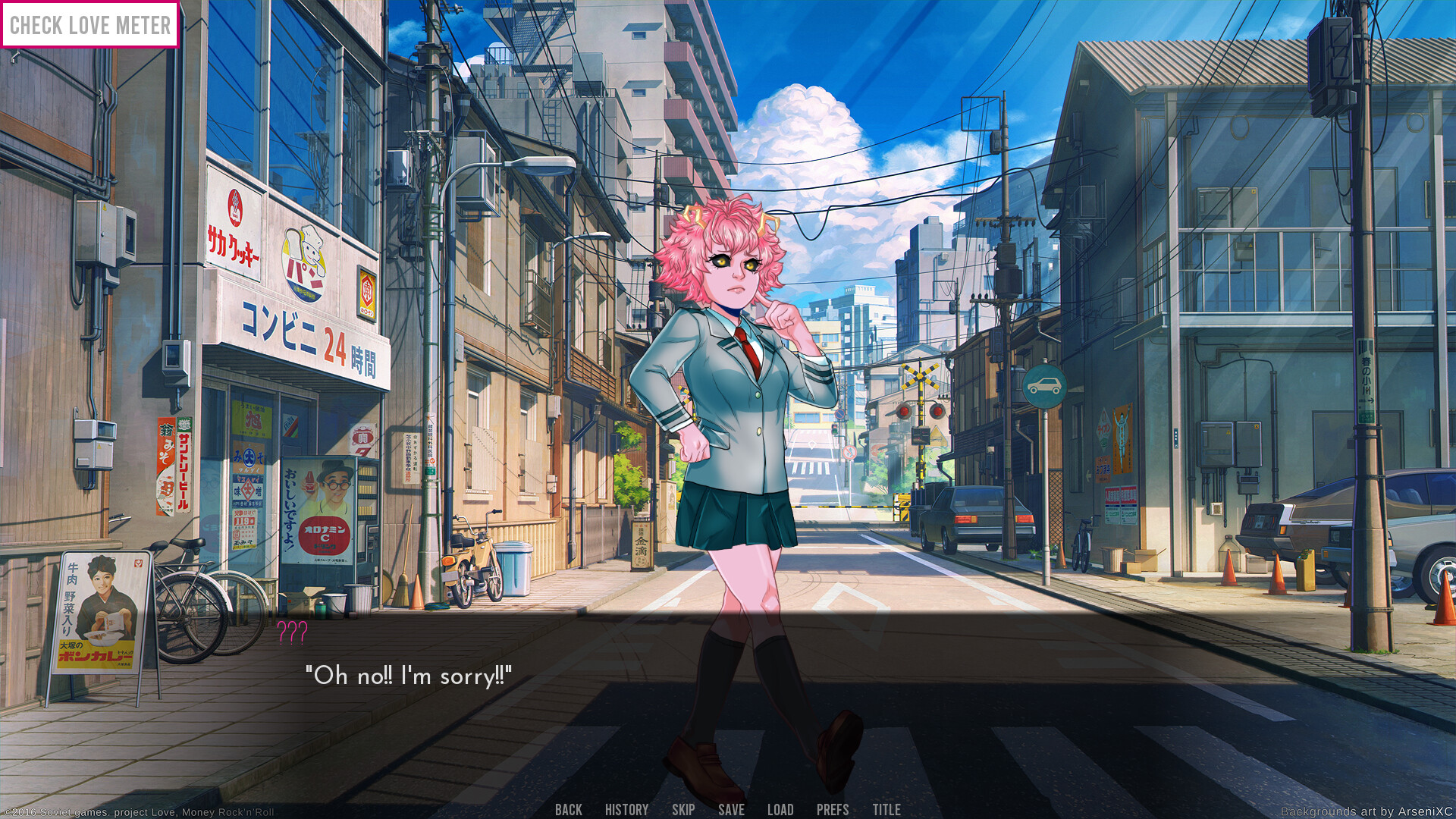 My Hero Dating Simulator