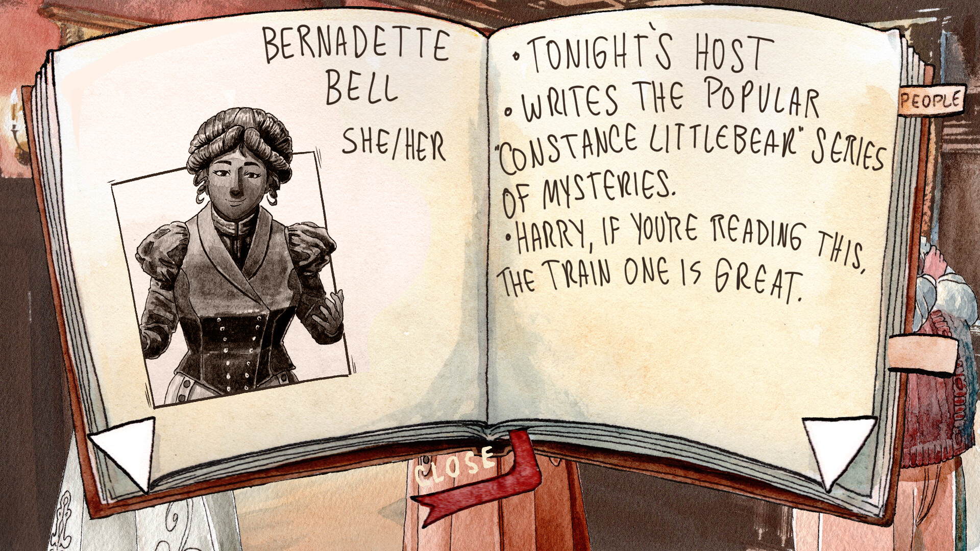 The Case of the Serialized Killer