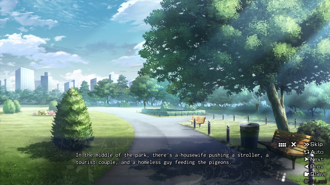 그리자이아의 선율