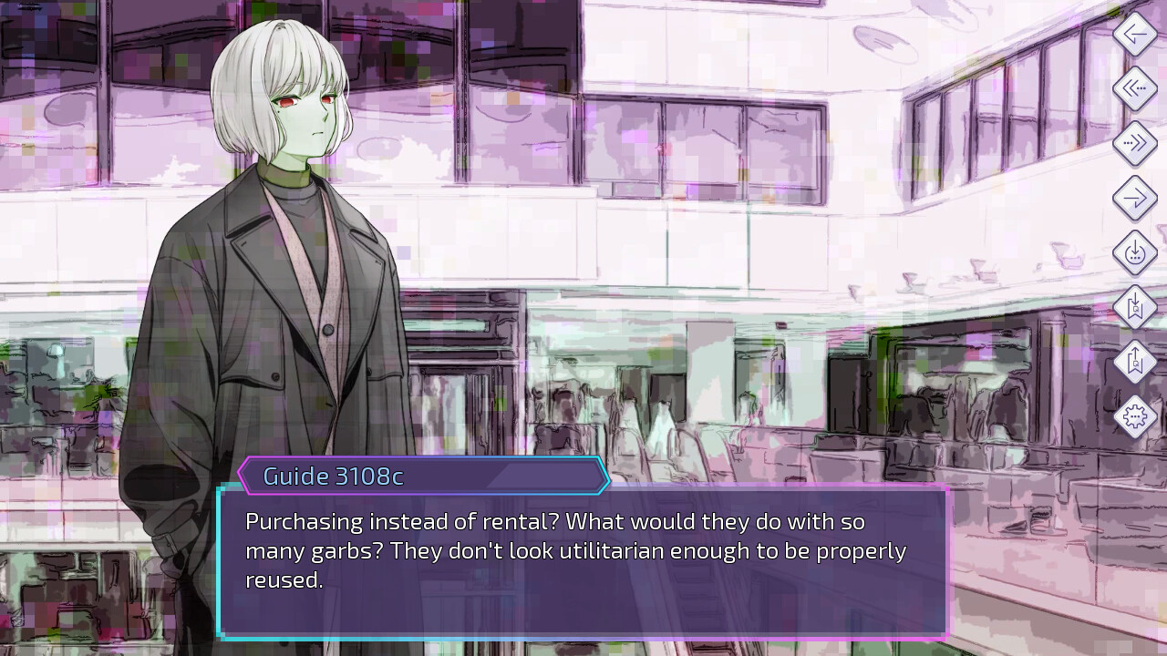 Glimmers of the Past