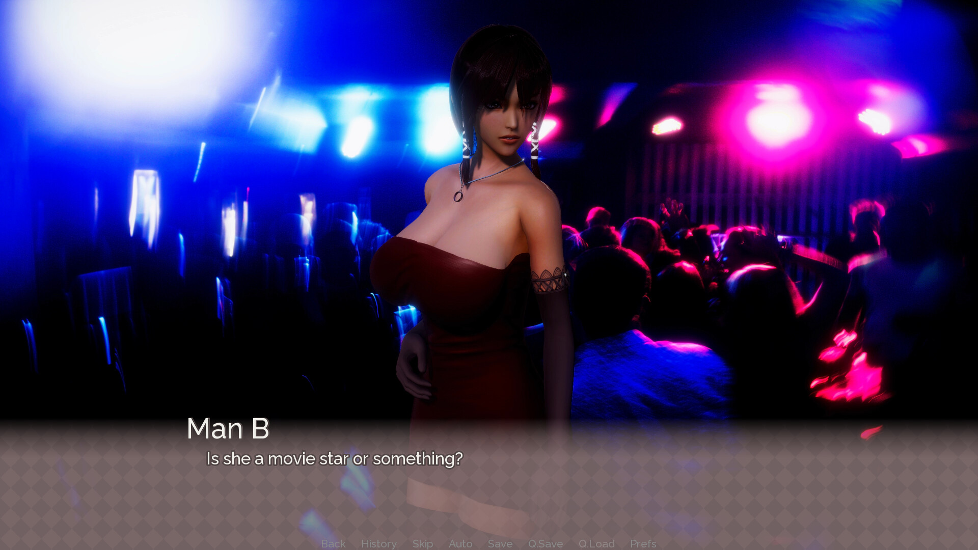 V.I.R.T.U.E.S. What-If scenario#1 -- Vera's Wild Wish