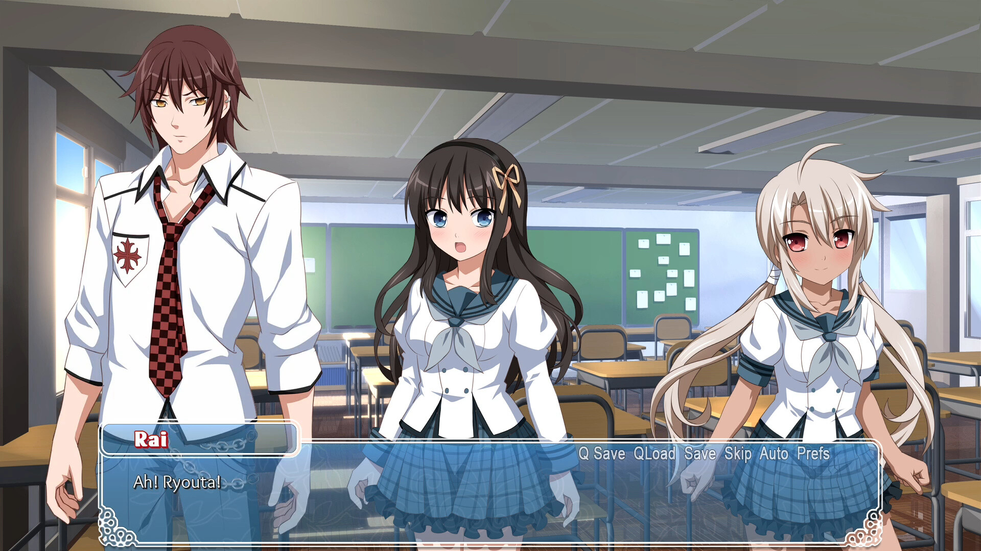 The Guardian's Spell