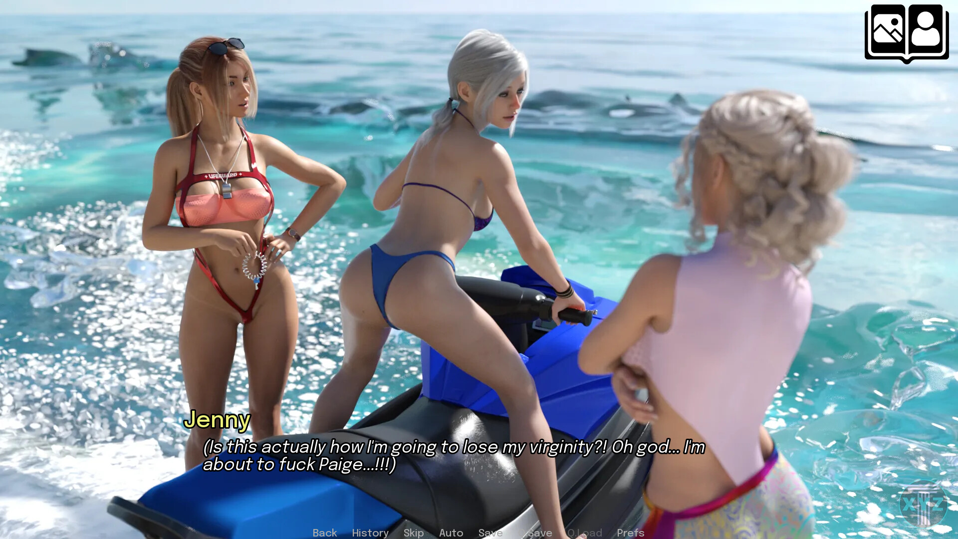 Futagenesis Unveiled