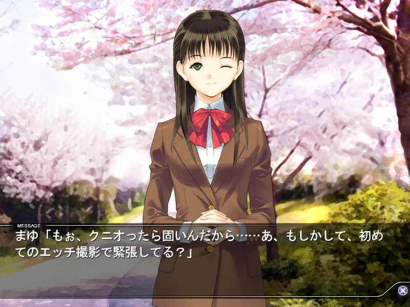 사랑의 형태 ~에치한 여자아이는 싫어…인가요?~