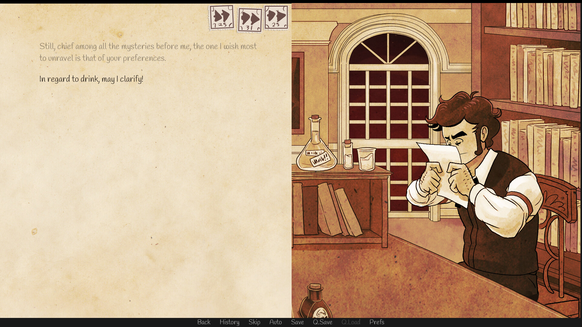 Hoping This Finds You Well