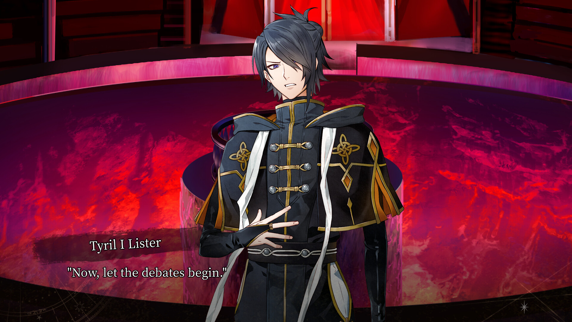 even if TEMPEST 宵闇(요이야미)에 속삭이는 마녀